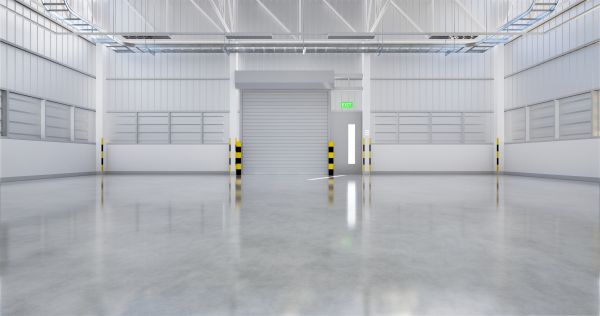 Commercial Concrete Service in Los Gatos