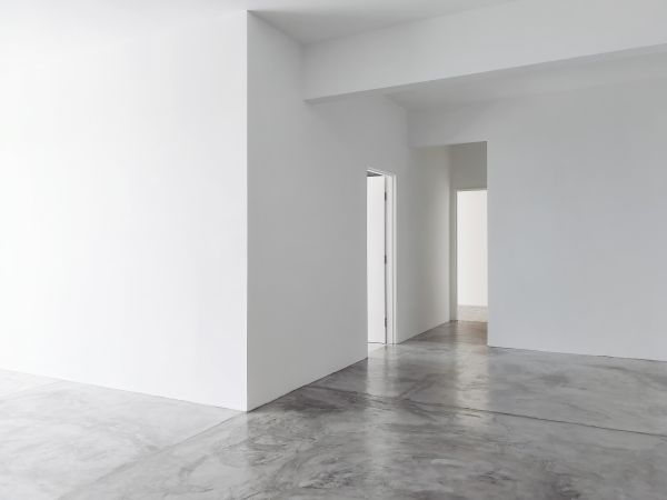 Floor Slab Installation in Los Gatos