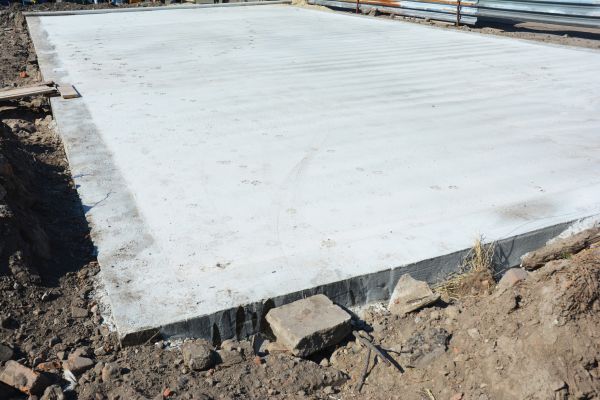 Concrete Flooring Installation in Los Gatos