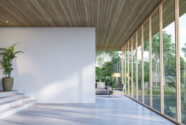 Concrete Floor Installation in Los Gatos