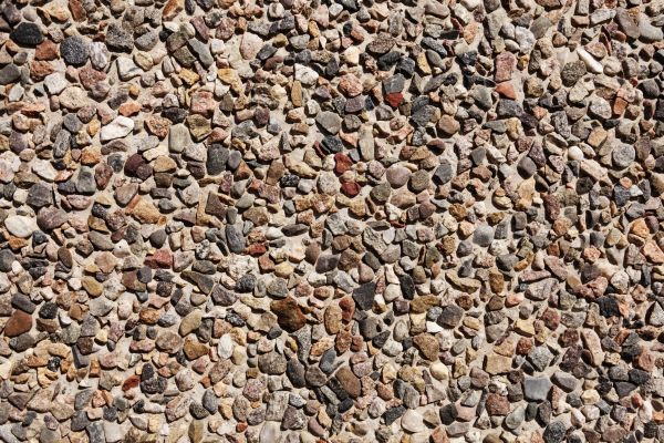 Aggregate Replacement in Los Gatos