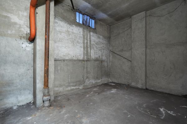 Basement Wall Construction in Los Gatos