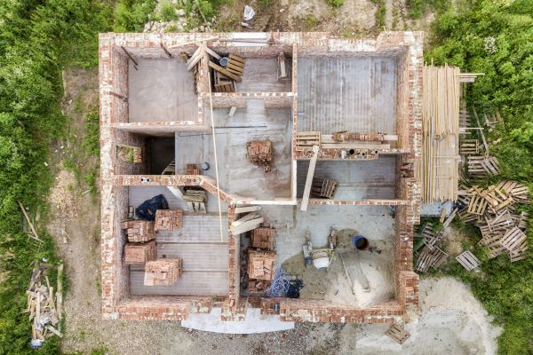 Basement Floor Construction in Los Gatos