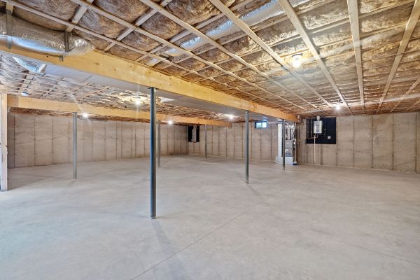 Basement Cement Pouring in Los Gatos