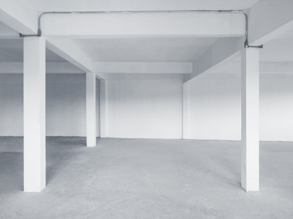 Cement Floor Replacement in Los Gatos
