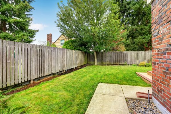 Backyard Walkway Installation in Los Gatos